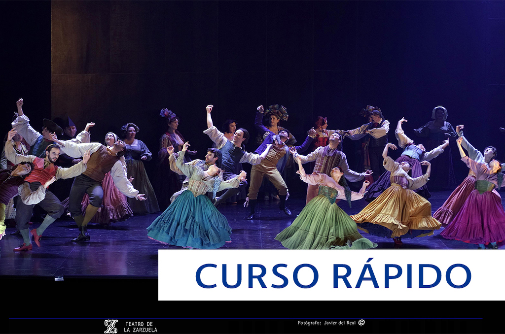 Course Image Historia sobre zarzuela